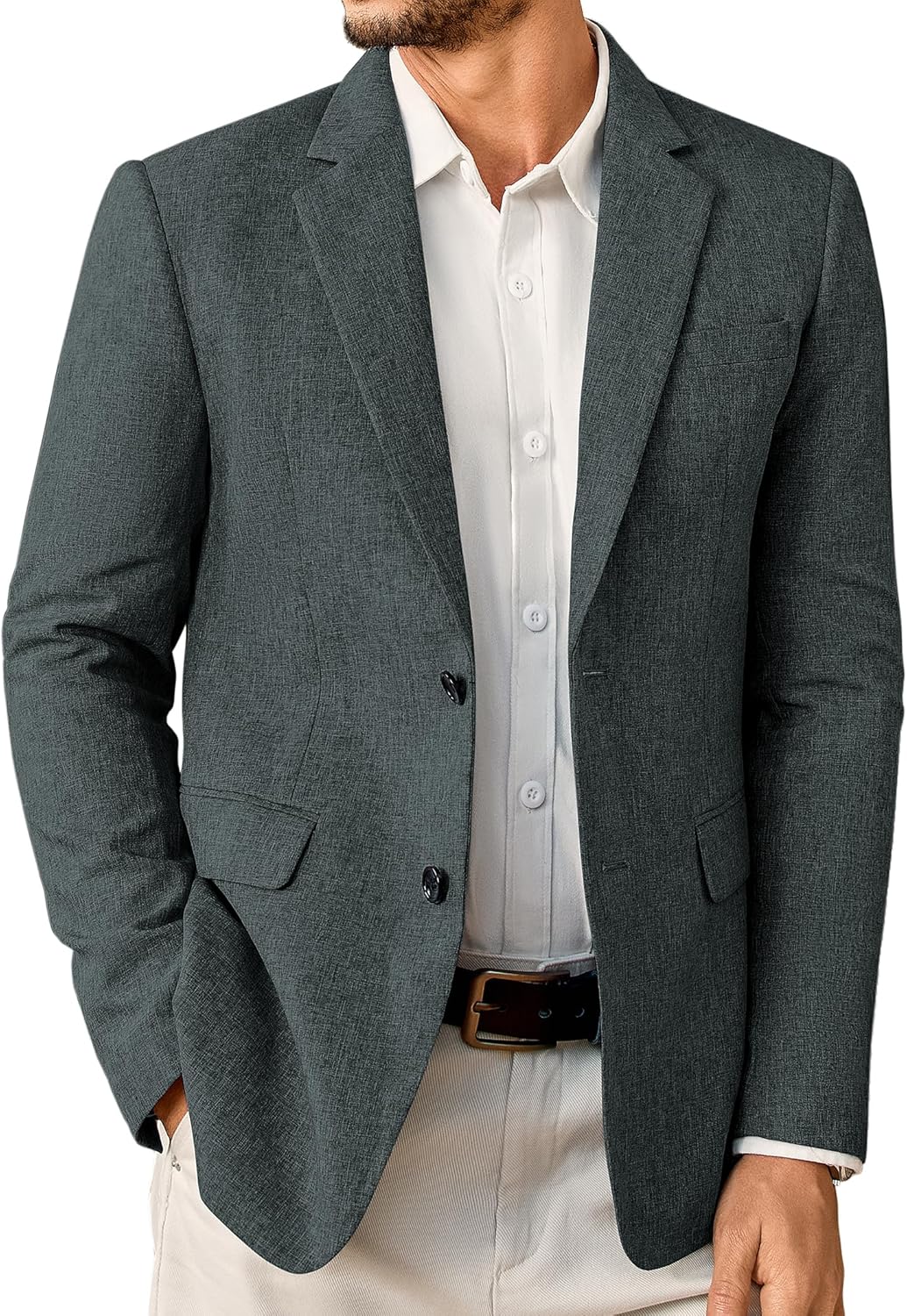 Vssjavun Mens Sport Coats Casual Blazer for All Occasions
