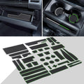 SENSHINE F150 Cup Holder Insert Liners 40-pc Set - Custom Fit
