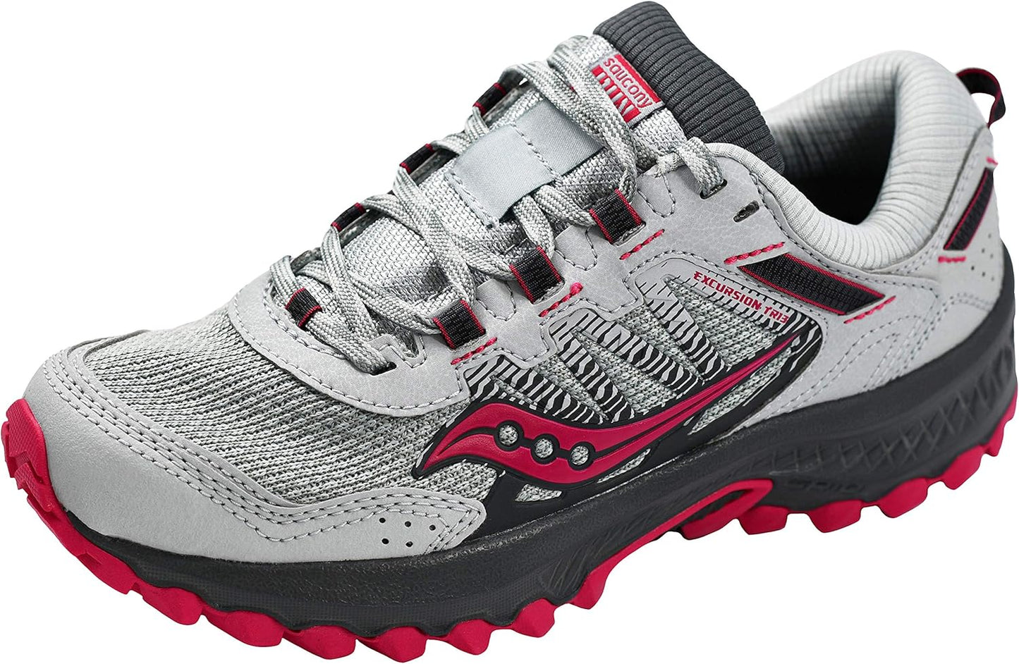 Saucony Women's Versafoam Excursion Tr13 Trail Running Shoe Review