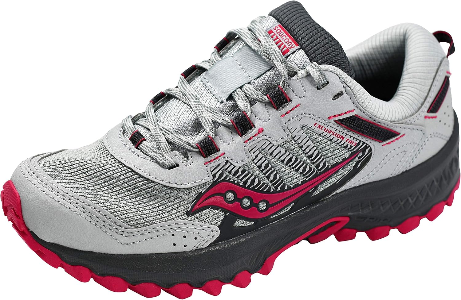 Saucony Women's Versafoam Excursion Tr13 Trail Running Shoe Review