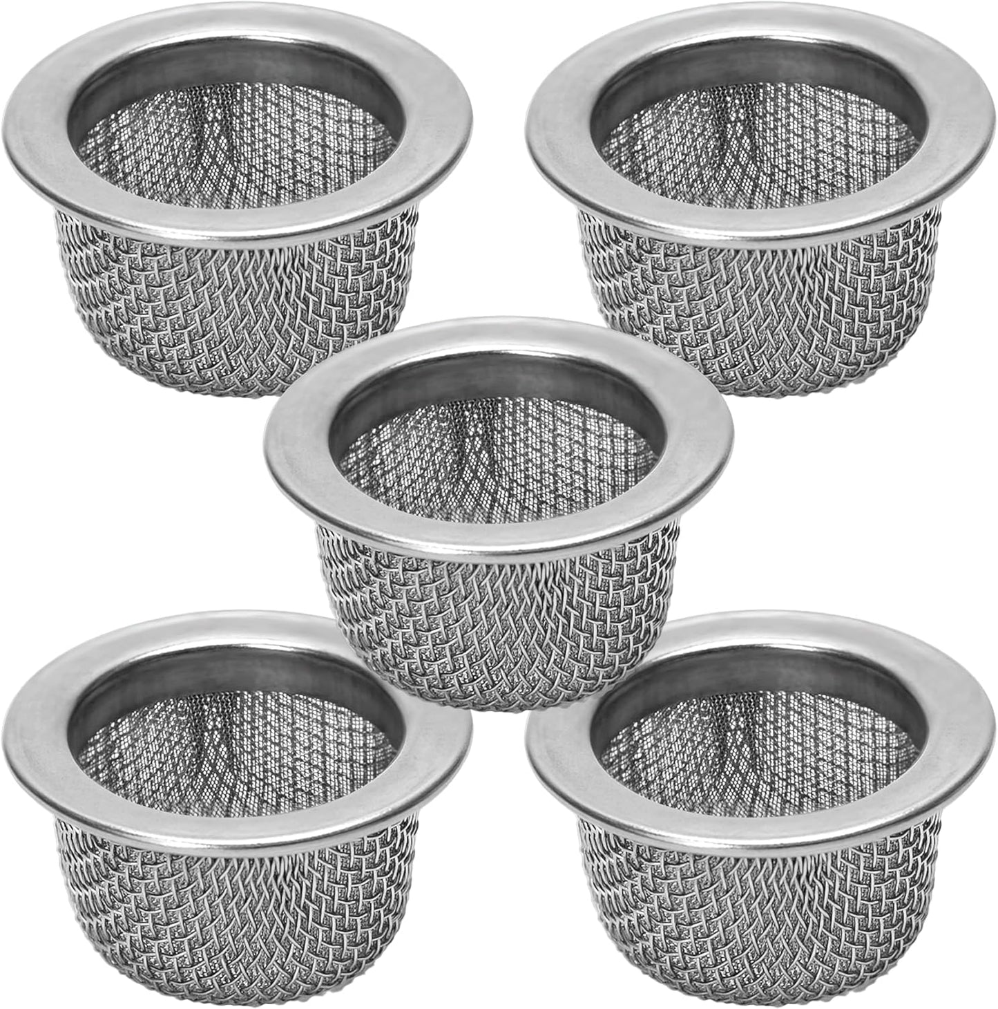 Stainless Steel Cocktail Smoker Filters - Enhance Flavor!