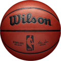 WILSON NBA Authentic Series Indoor Basketball Size 6 - Reliable Play