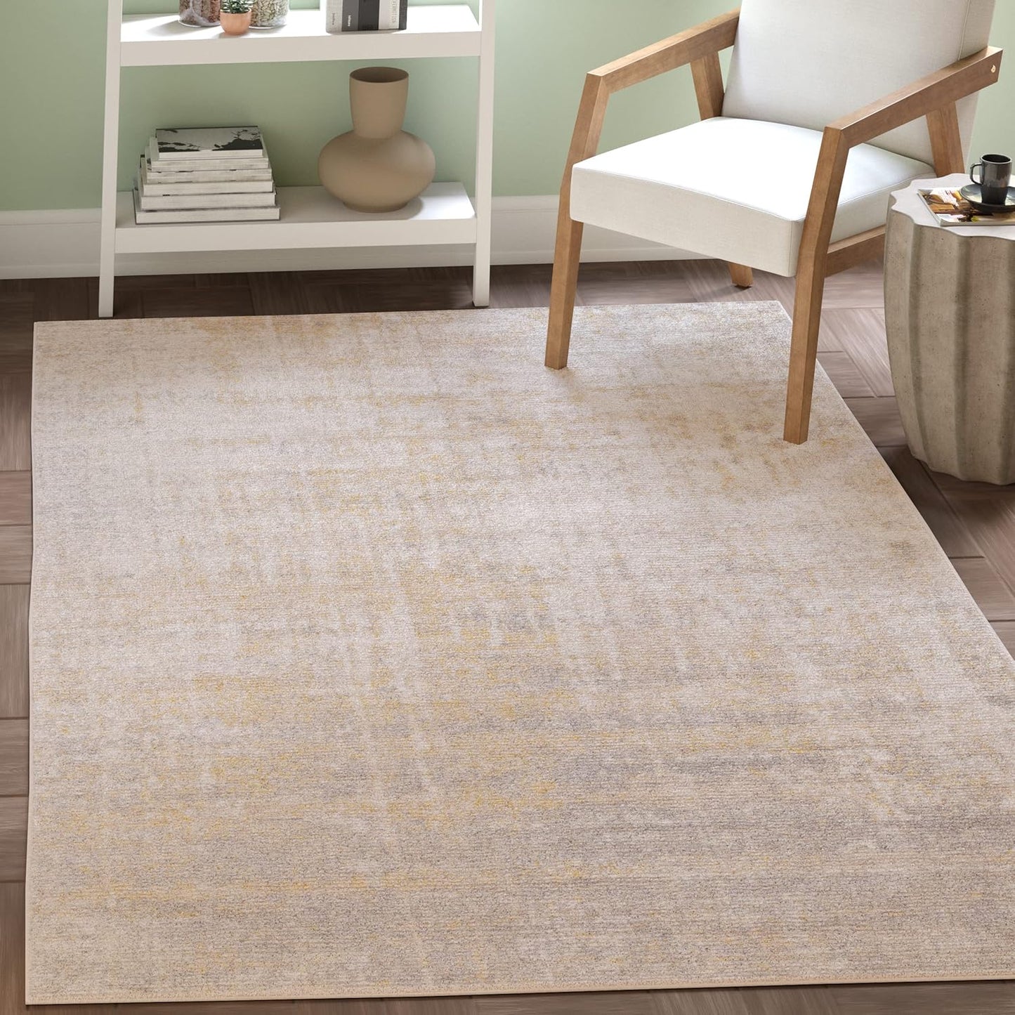 SAFAVIEH Adirondack Collection Area Rug - Modern Abstract Design
