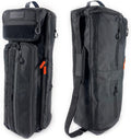 Tactical Inspired Yoga Bag for Adult Men - Heavy Duty Carrier