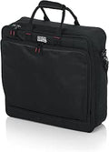 Gator Padded Nylon Mixer/Gear Carry Bag 18in x 18in x 5.5in - Durable