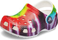 Crocs Unisex-Child Classic Tie-dye Graphic Clog Review