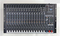GTD-Audio 16 Channel Professional Powered Mixer - High Power Mixer