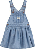 Oshkosh Girls World's Best Overalls - Durable, Comfy Classic Fit