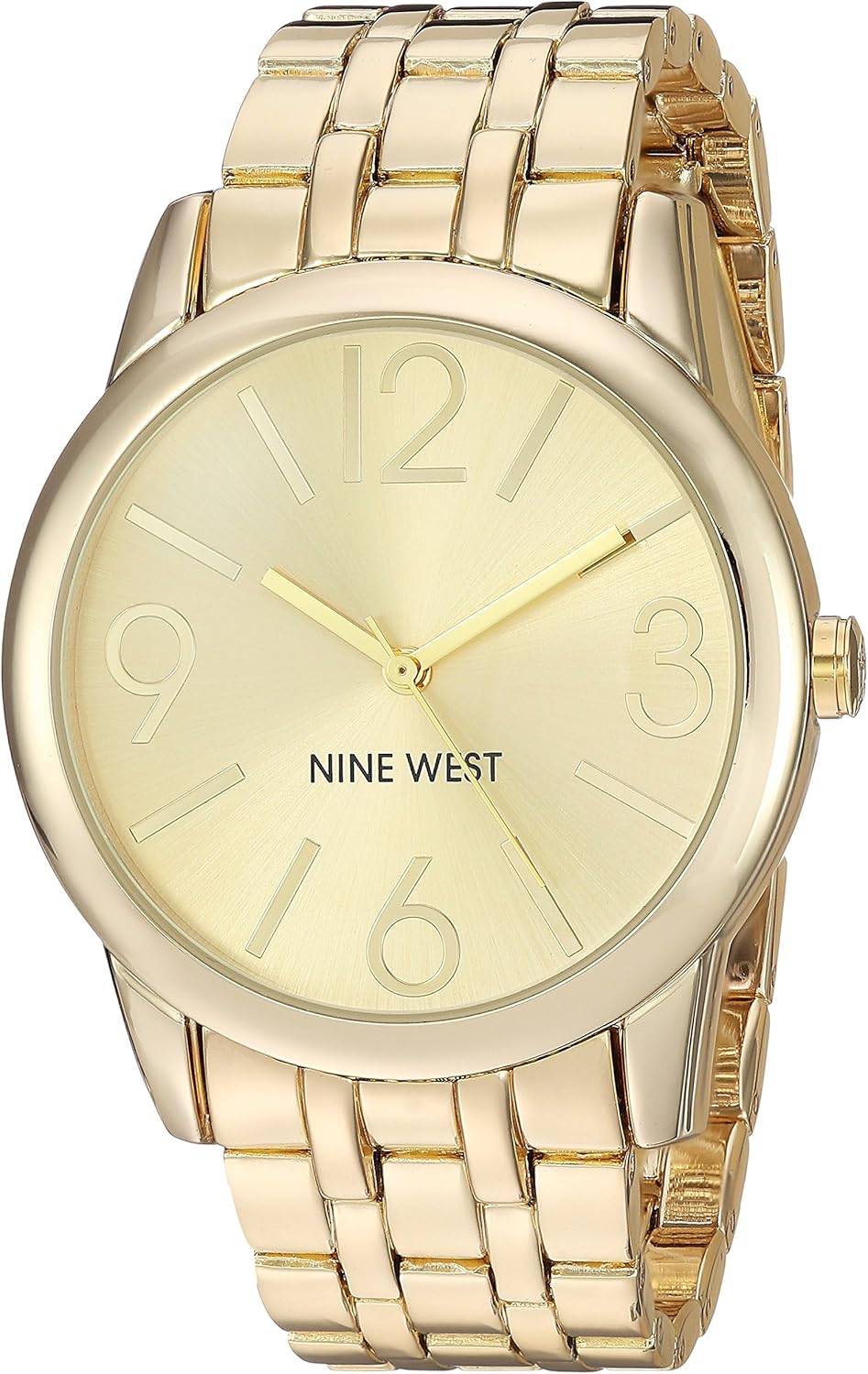 Nine West Stylish Women's Watch - Timeless Elegance!