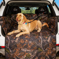 Meadowlark Premium SUV Cargo Liner for Dogs - Waterproof Bumper