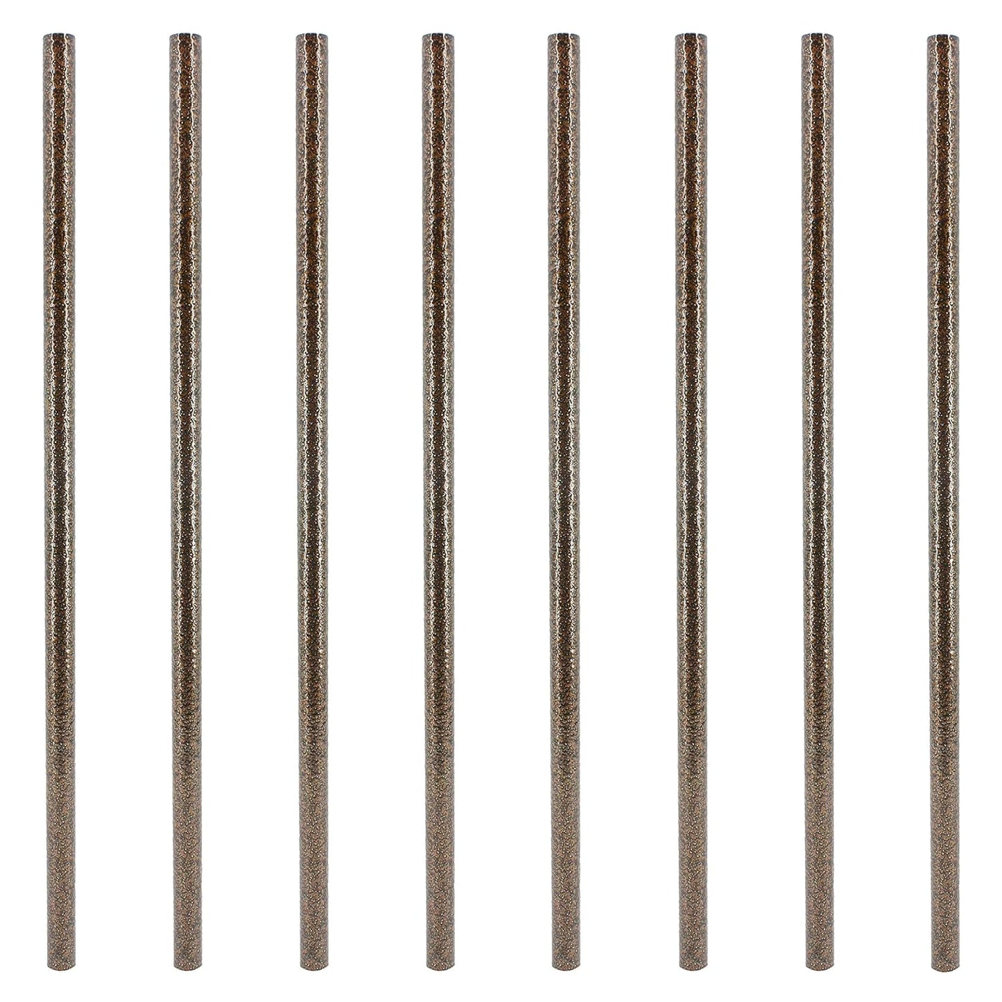 26 Inches Classic Hollow Round Iron Deck Balusters for Railing