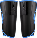 FIT KING Cordless Calf Massager - Portable 360 Compression Relief
