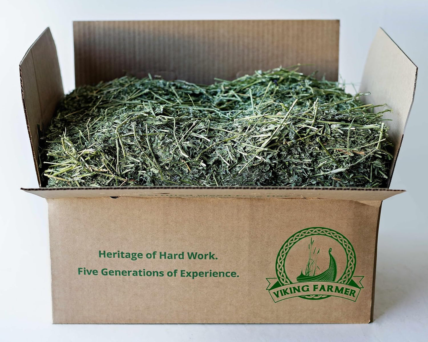 Alfalfa Hay for Rabbits & Small Pets - Nutrient Rich & Fresh