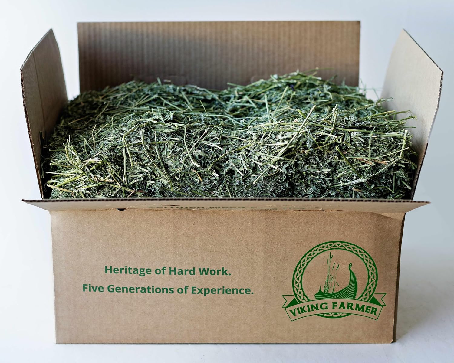 Alfalfa Hay for Rabbits & Small Pets - Nutrient Rich & Fresh