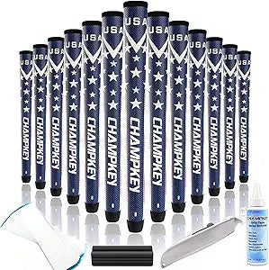 Comfortable Polyurethane Golf Grips for Enhanced Control and Feel