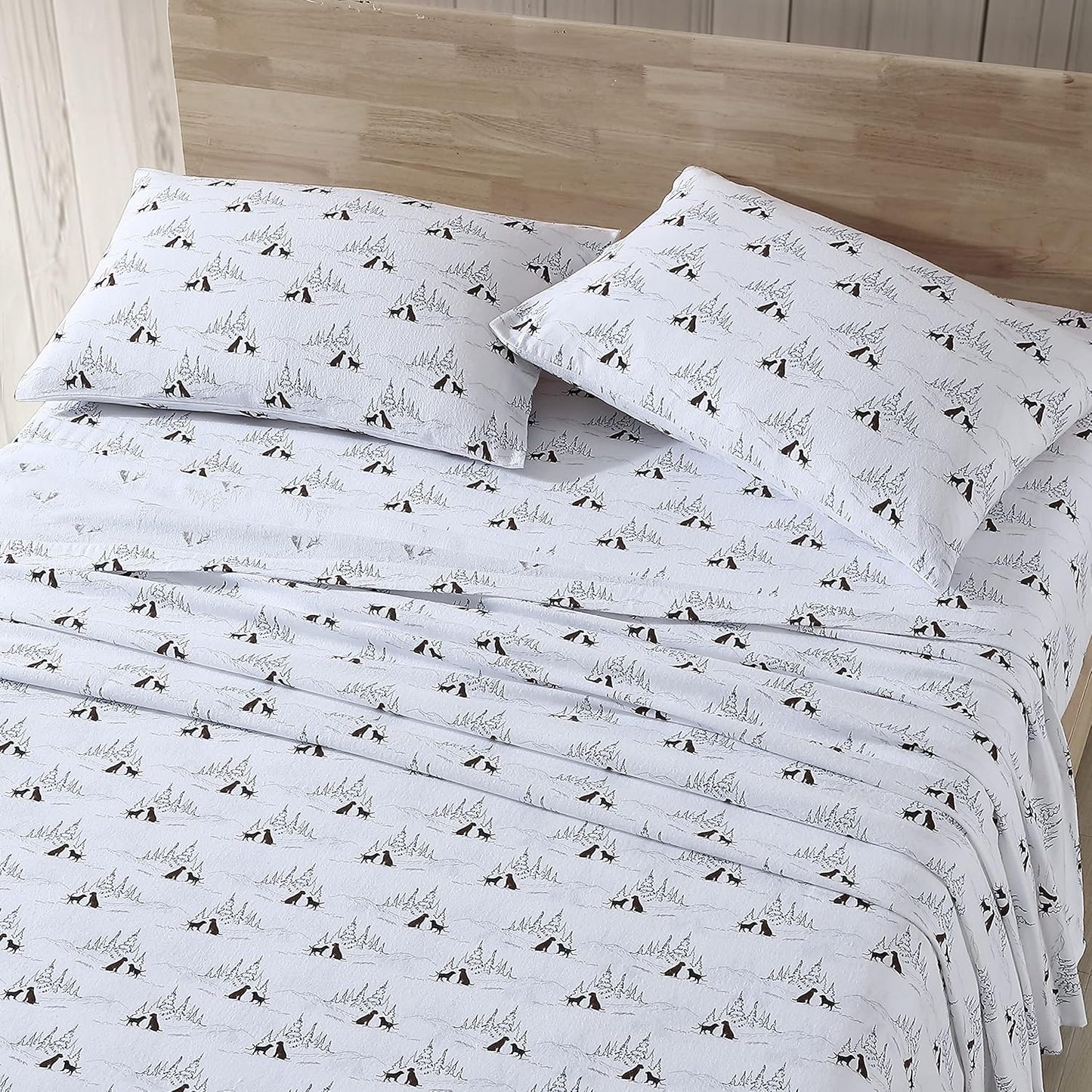 Eddie Bauer Twin Sheets Set for Cozy Home Decor and Comfort