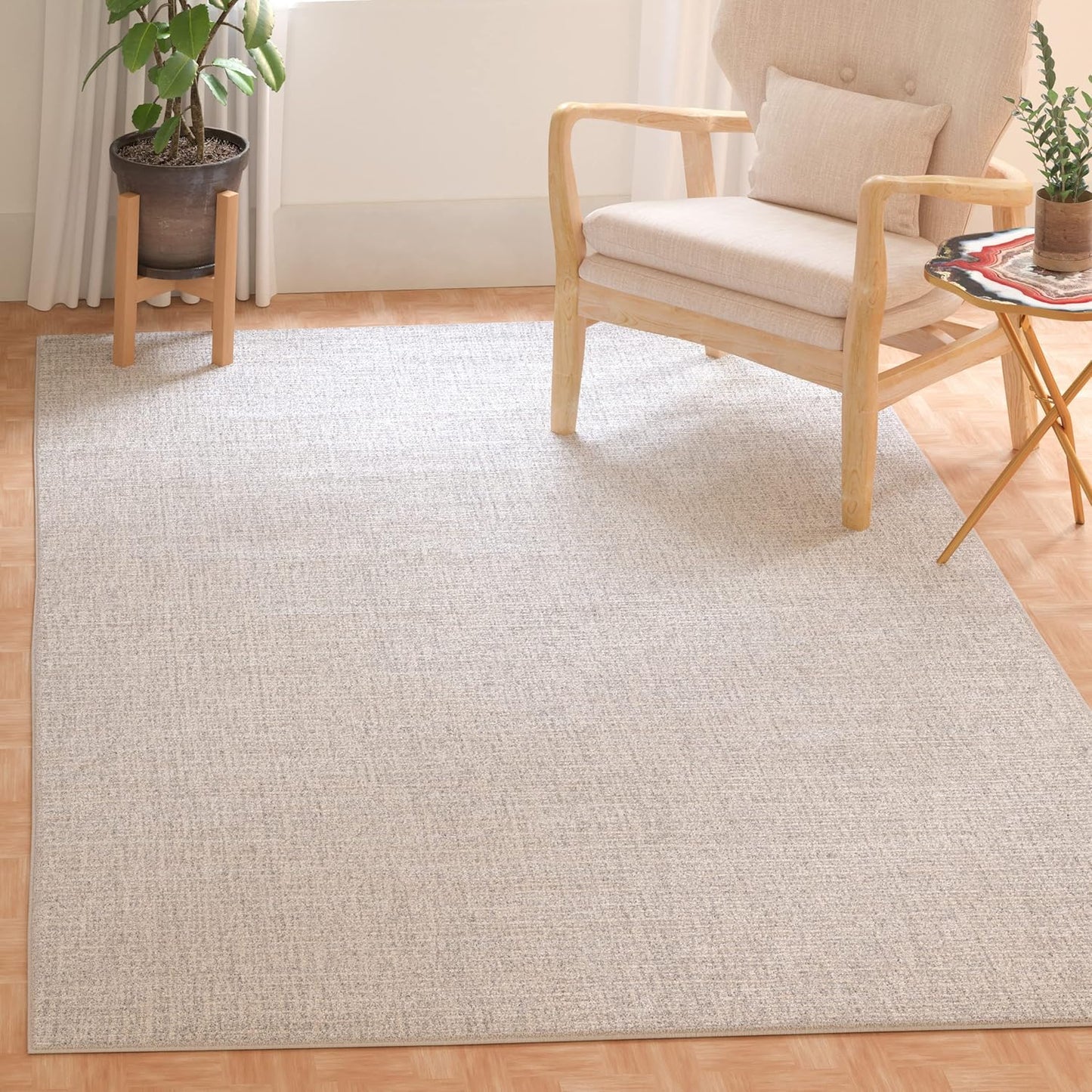 SAFAVIEH Abstract Collection Accent Rug - Handmade Wool Design