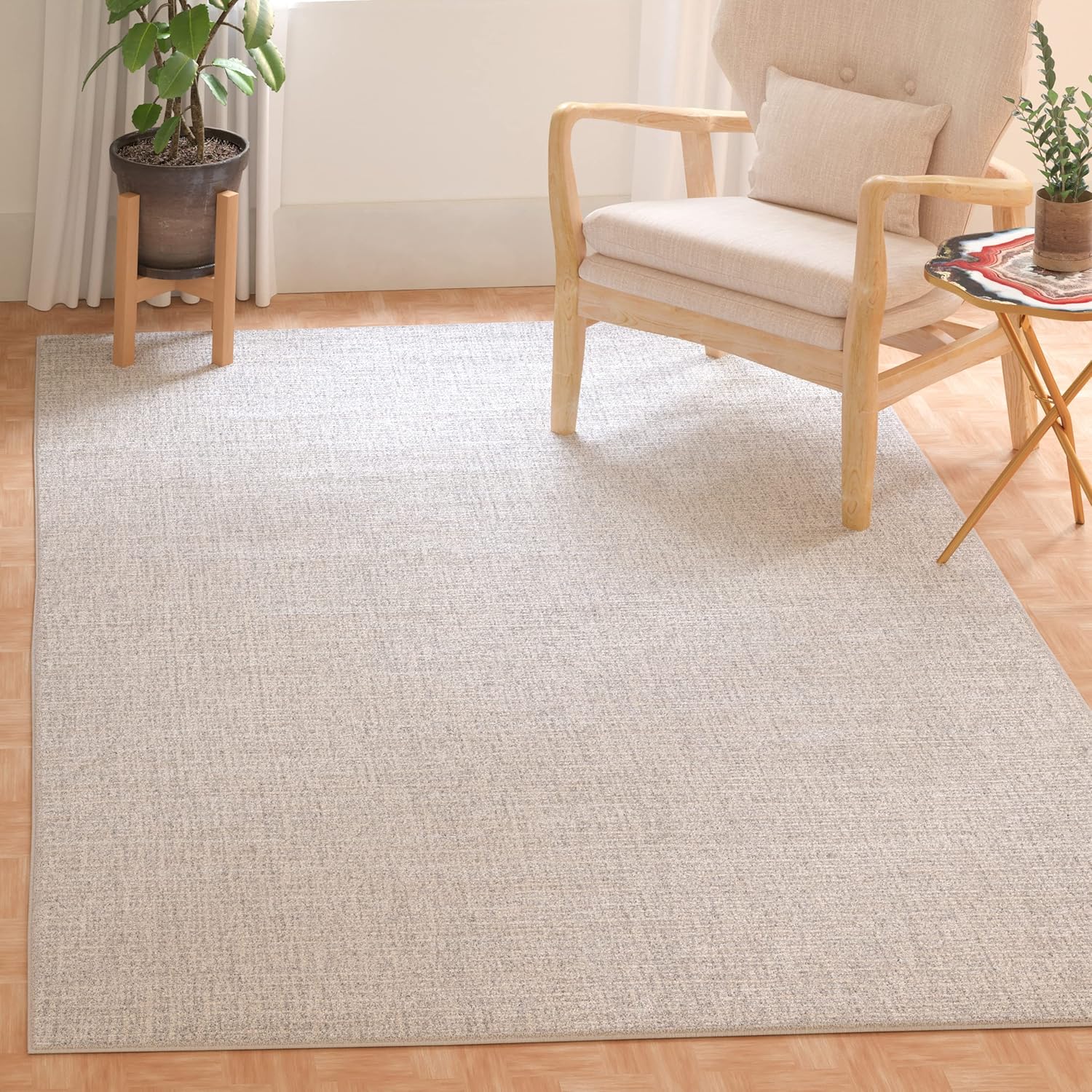 SAFAVIEH Abstract Collection Accent Rug - Handmade Wool Design