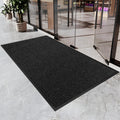 2 x 55 Front Doormat Indoor Outdoor Entrance - Heavy Duty Dirt