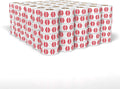 Food Delivery Tamper Evident Sealed for Freshness Labels - Bulk 90,000