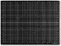Glass Craft Mat 24in x 36in - Magnetic, Heat & Scratch Resistant