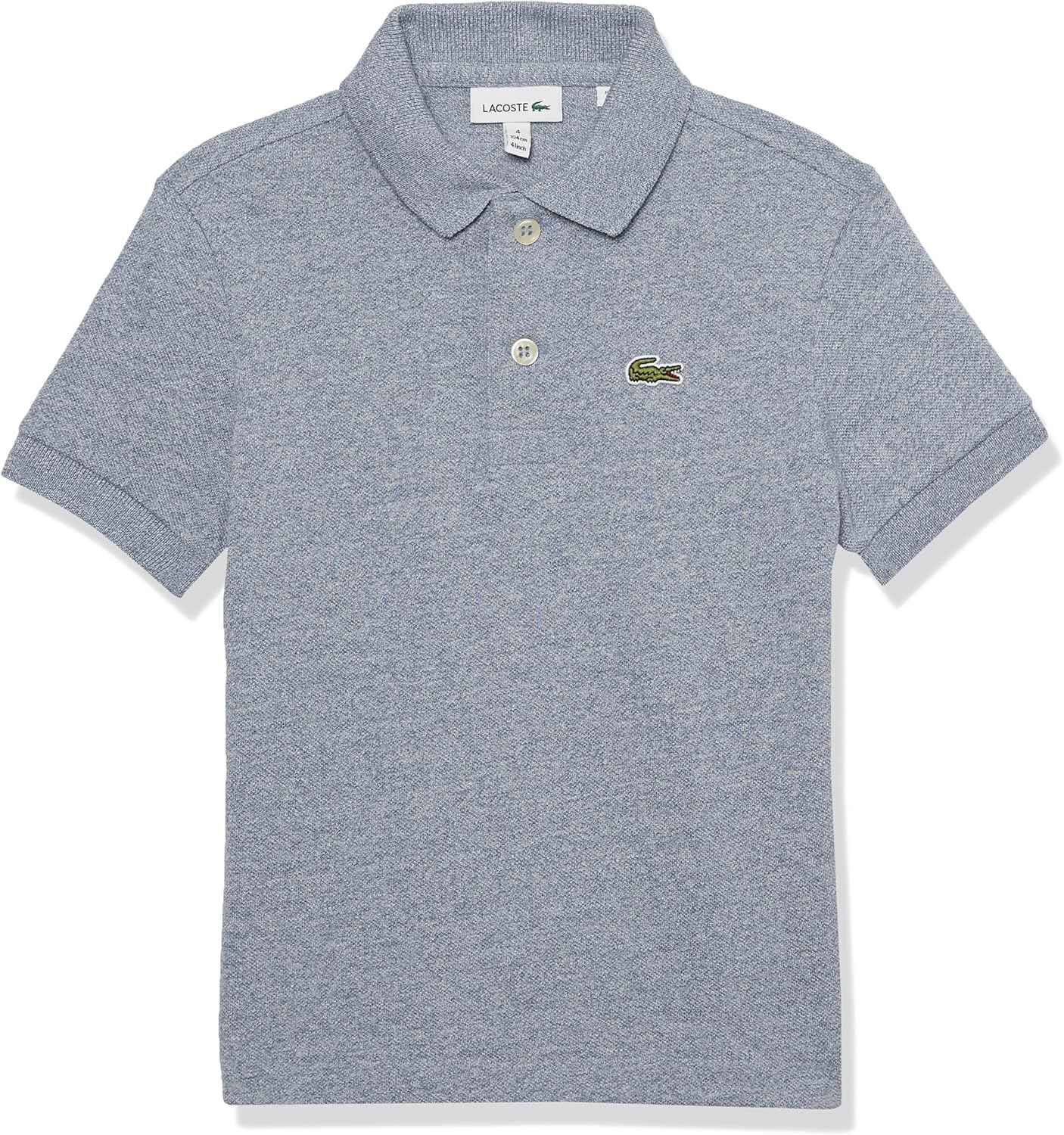 Lacoste Boys' Short Sleeve Classic Pique Polo Shirt Review