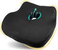 Car Seat Cushion Larger U-Shape Memory Foam for Short Drivers