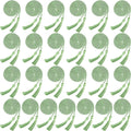 25 Pieces Graduation Honor Cord Rayon Braided Cords (Grass Green)