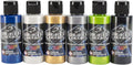 Wicked Colors 2-Ounce Airbrush Set with Pearlescent Finish
