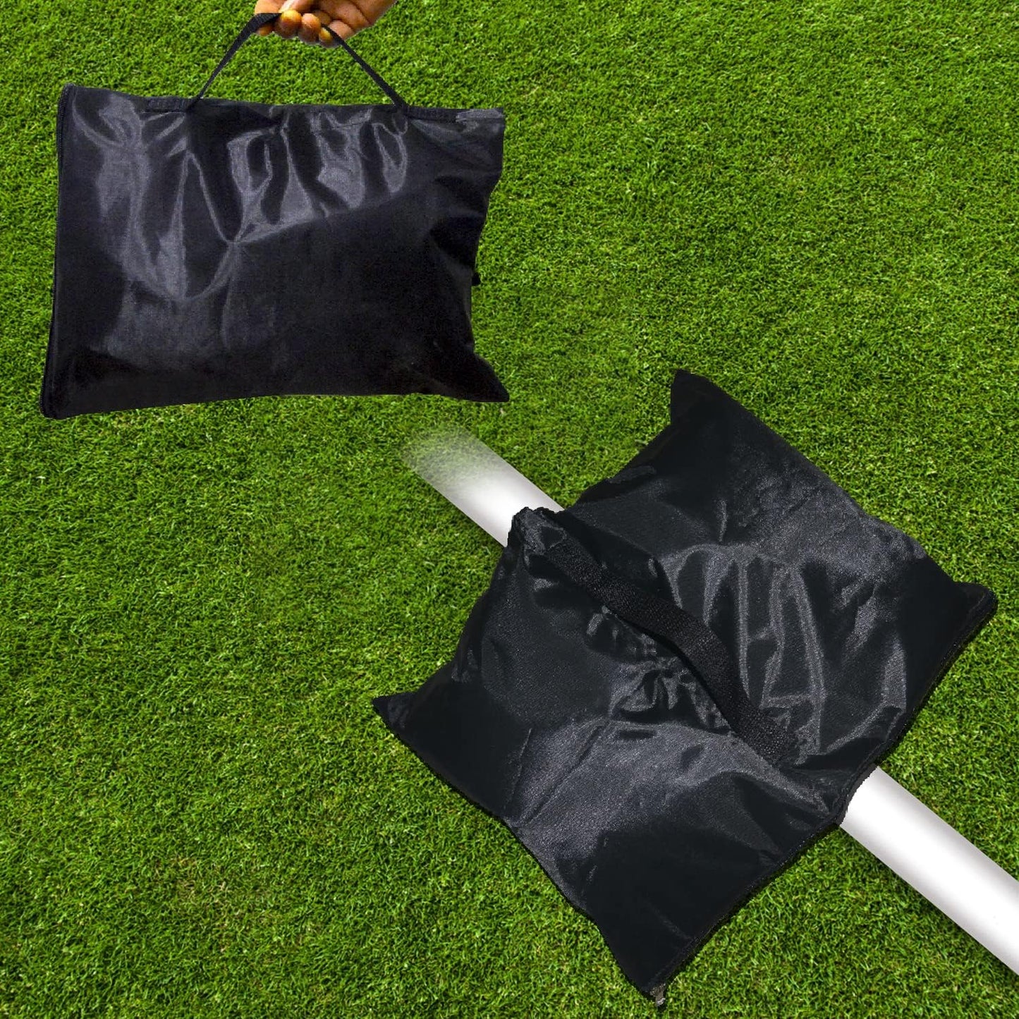 Kapler Heavy Duty Sandbag Anchors - 2 Pack
