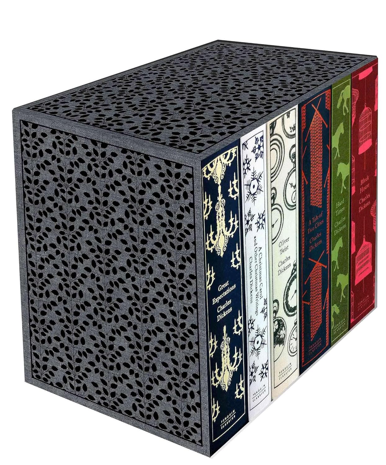 Major Works of Charles Dickens: A Timeless Literary Collection