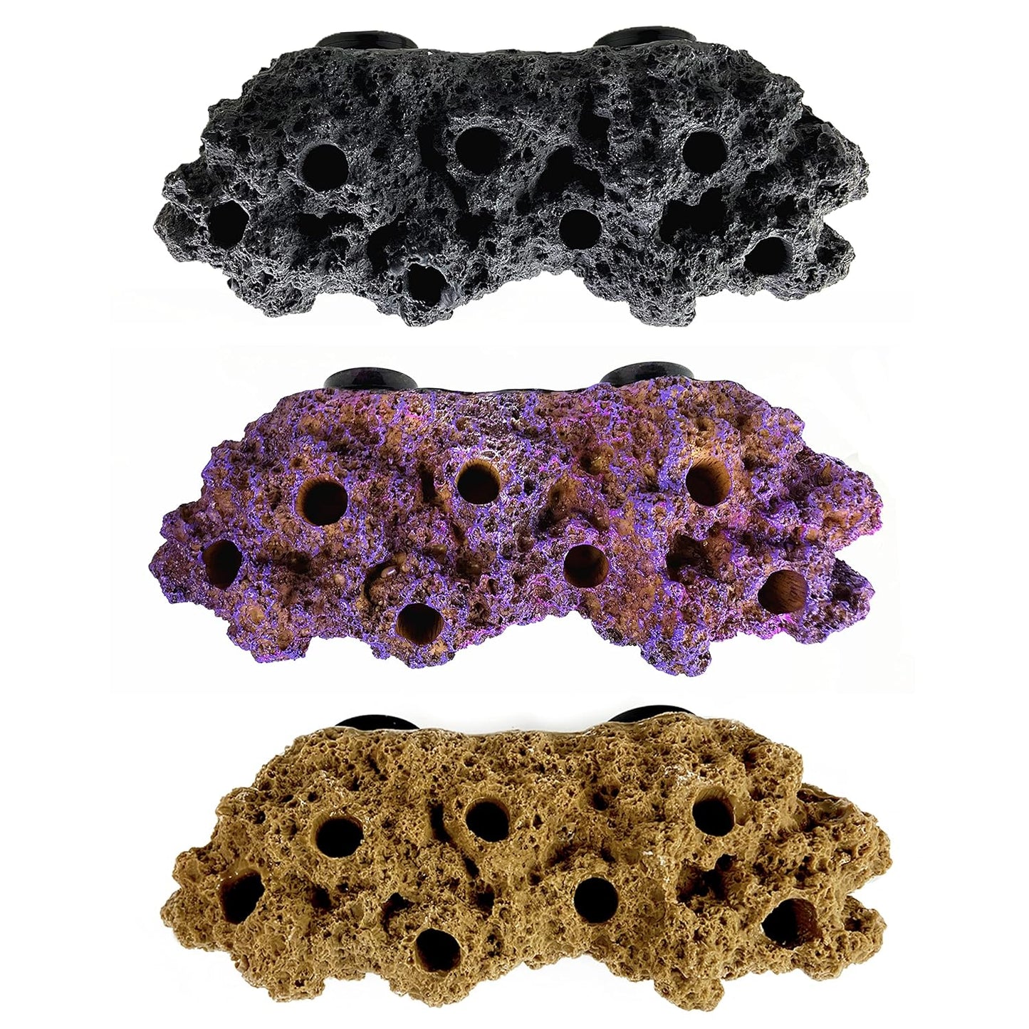Magnetic Reef Coral Frag Rack with Strong N52 Magnets for Aquariums