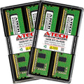 A-Tech 16GB (4x4GB) DDR4 2400MHz Desktop RAM Kit - Reliable Upgrade