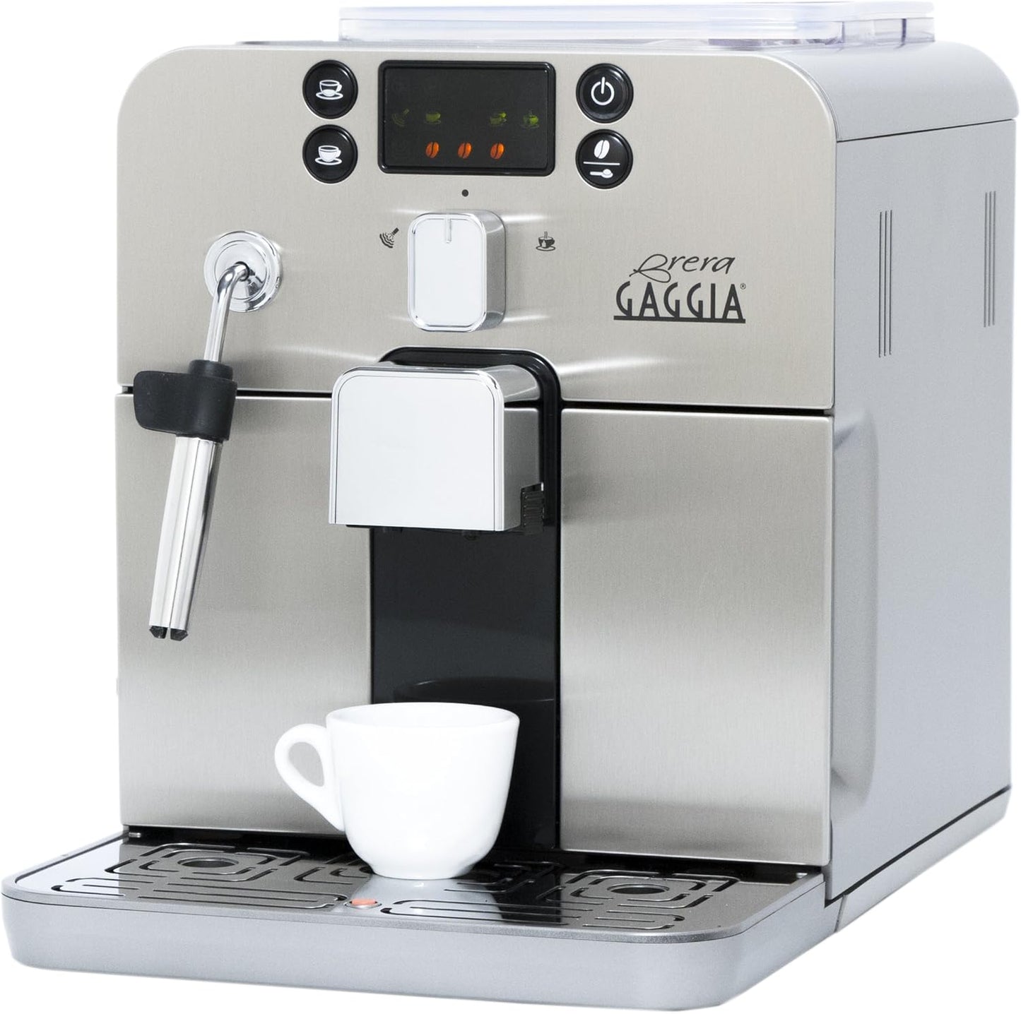 Gaggia Brera Espresso Machine - Small Size, Big Flavor!