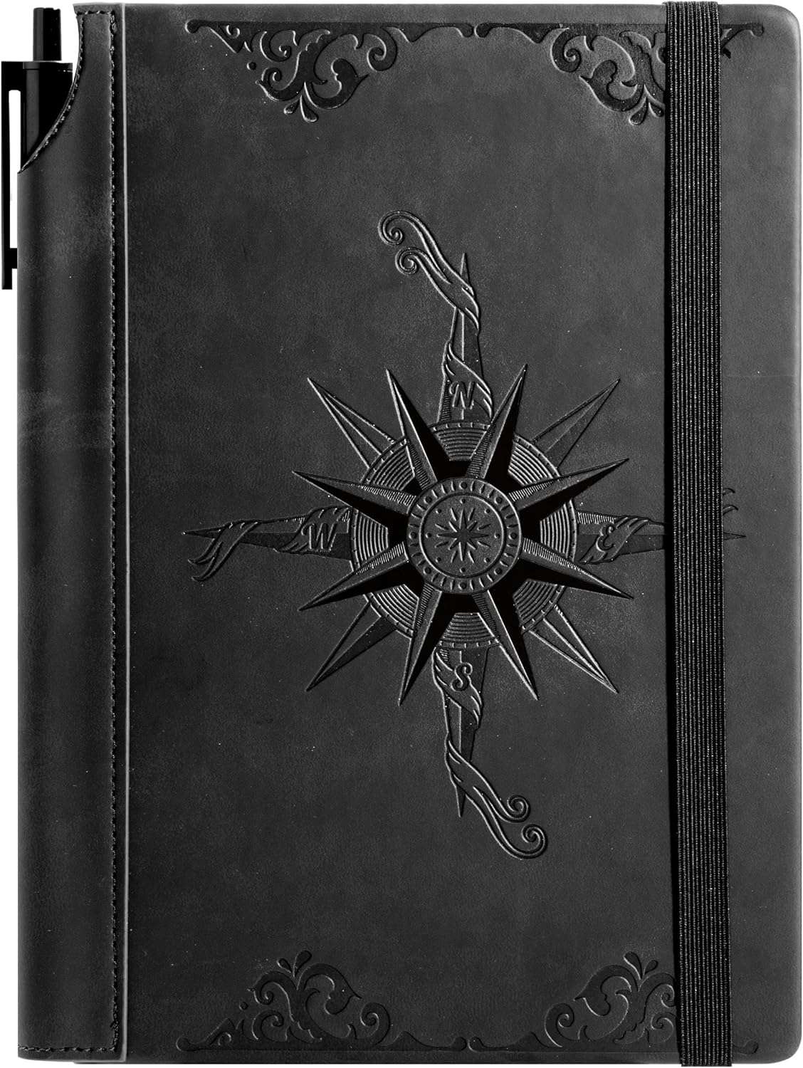 CAGIE Leather Journal: Premium Quality for Daily Writing
