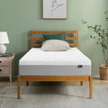 ZINUS 10 Inch Memory Foam Mattress with Green Tea Infusion Comfort