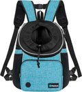 PetAmi Adjustable Cat & Dog Chest Carrier Backpack - Ventilated