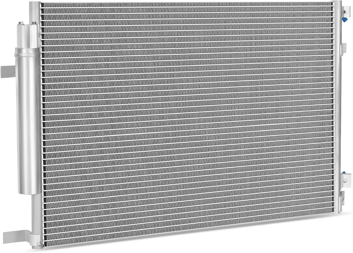 AUTOSAVER88 A/C Condenser for 2015-2022 Ford Mustang Models
