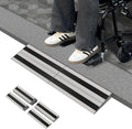 2 in Rise Modular Threshold Ramp for Doorways - Stable 1100 lb