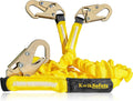 KwikSafety Double Leg Rattler Lanyard - Internal Shock Absorber