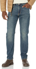 Men's 410 Athletic Fit Jean - Medium Wash Straight Leg