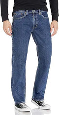 Levi's 559 Straight Jeans for Men Offering Great Comfort