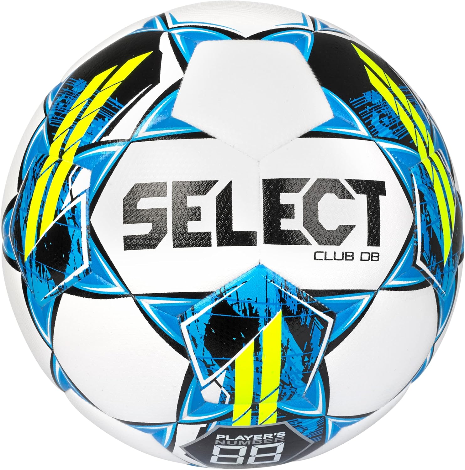 Select Club DB Soccer Ball - Premium Quality and Performance