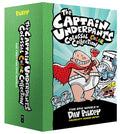 The Captain Underpants Colossal Color Collection Boxed Set Review