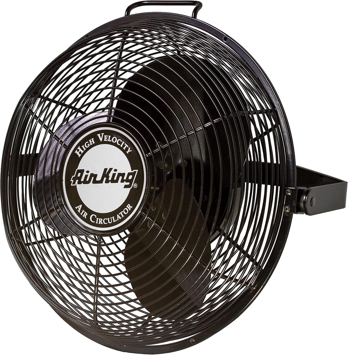 Powerful Air King 14 High Velocity Fan - Industrial Grade