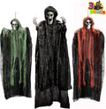 JOYIN Halloween Hanging Grim Reapers (3 Pack) - Spooky Outdoor Decor
