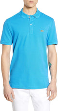 Versatile Lacoste Men's Slim Fit Pique Polo Shirt L12.12