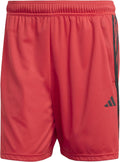 adidas Men's Train Essentials Pique 3-Stripes Shorts - Moisture Ready