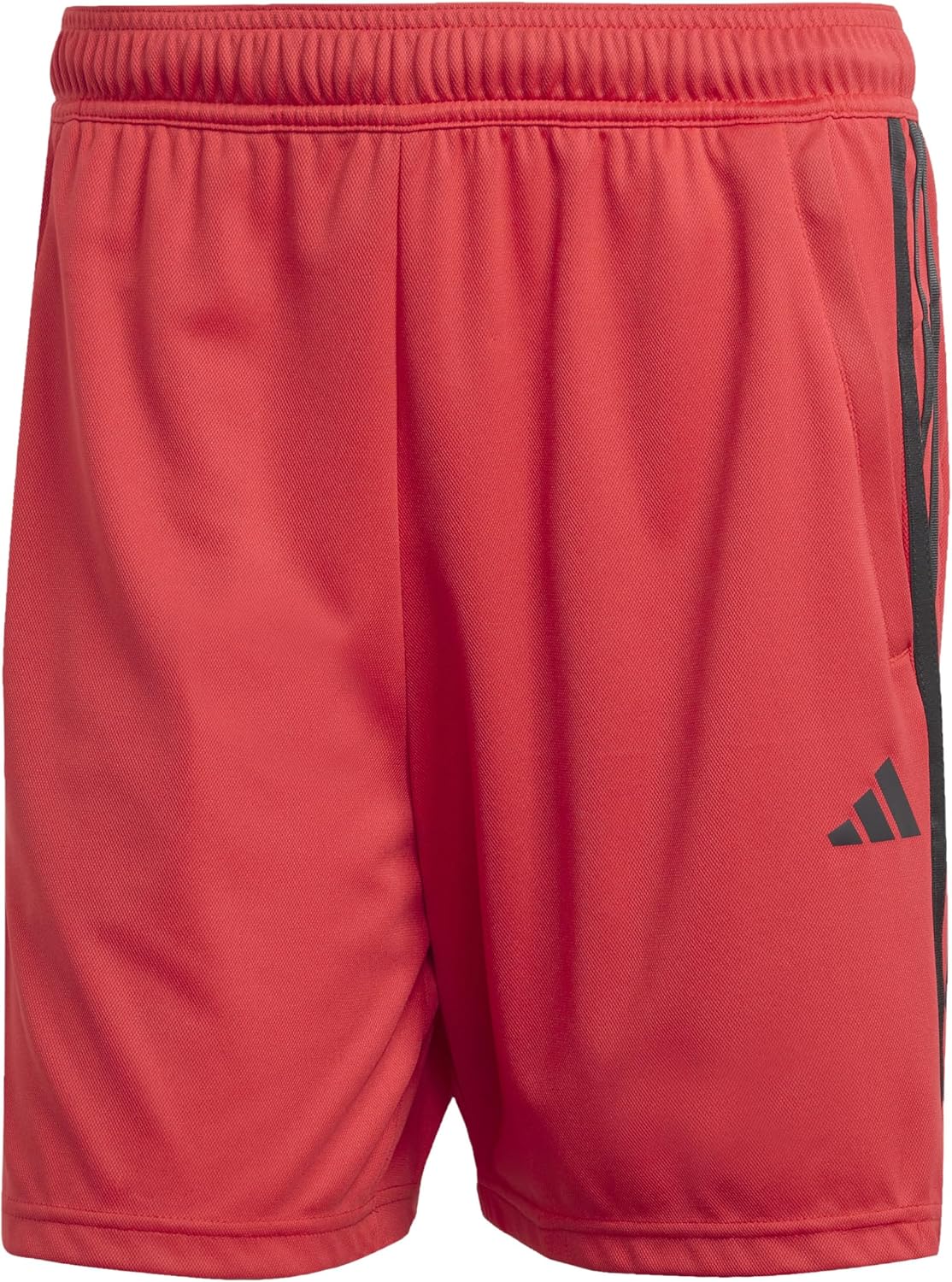adidas Men's Train Essentials Pique 3-Stripes Shorts Review