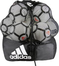 adidas Stadium Mesh Soccer Bag for Coaches and Athletes